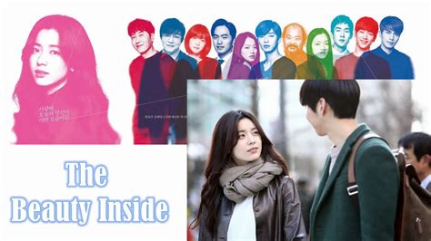 October 1, 2018 — 16 episode. The Beauty Inside (2015) #Kmovie Review - YouTube