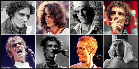 Luis Alberto Spinetta El Flaco Biografía Y Carrera Musical