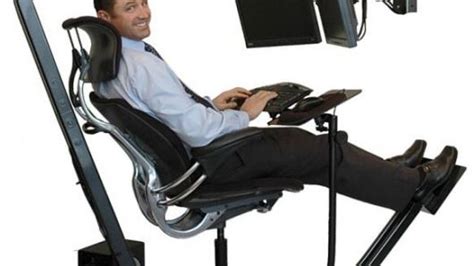 These chairs are both stylish and functional! 19 best images about computer chair recliner on Pinterest ...