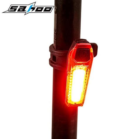 Led Bicycle Bike Cycling Rear Tail Lamp Bicycle Lights Led Rear Tail