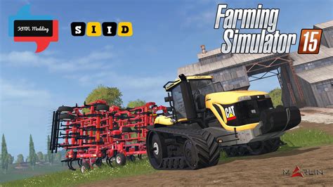 Cat Challenger Mt865b V13 • Farming Simulator 19 17 22 Mods Fs19