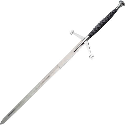 Claymore Sword Zs 901042 Bk Medieval Collectibles