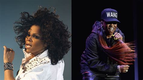 Janet Jackson And Missy Elliot Burnitup For New Track The Verge