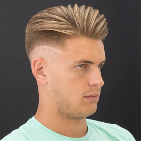 13 Short Pompadour Line Mid Haircuts Mens Haircuts Medium Latest