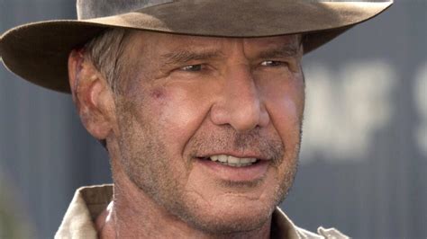 Harrison Ford Gibt Sein Indiana Jones Comeback Erst 2021 GMX