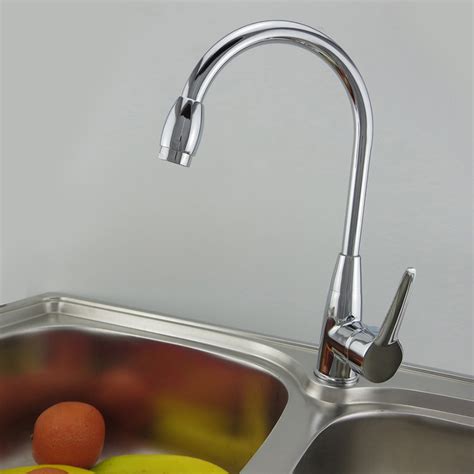 We did not find results for: Swivel Spout Kitchen Single Handle Sink Faucet Pull Down ...