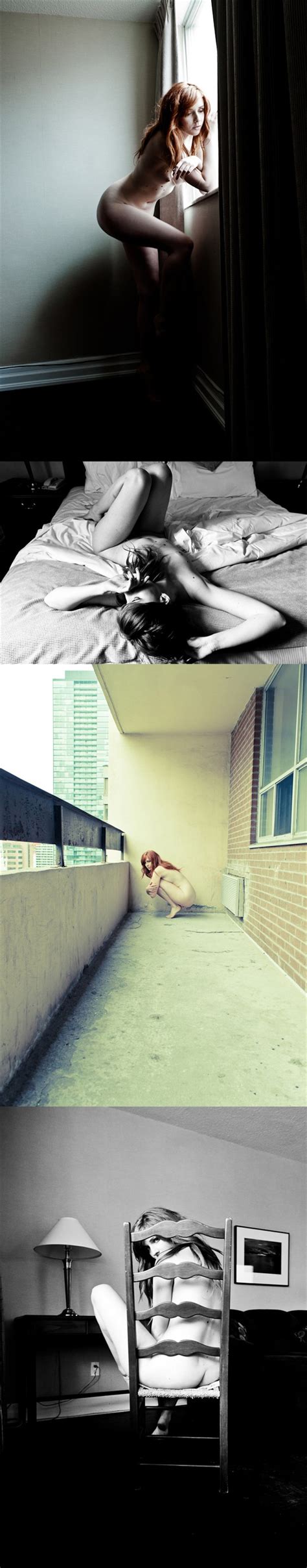 Artistic Nude Architectural Photo By Model Dane Halo At Model Society