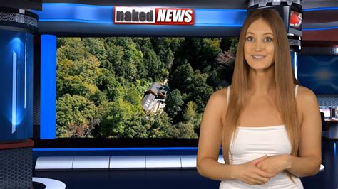 Naked News Bulletins November With Alana Blaire Fentanyl Vaccine Thanksgiving Travel