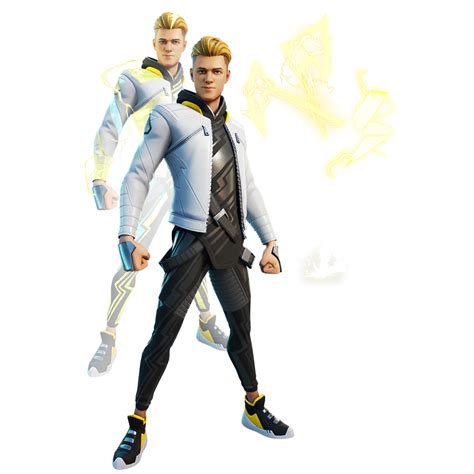 Fortnite Lachlan Skin Png Pictures Images