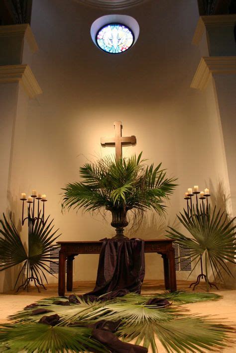 150 Palm Sunday Ideas Palm Sunday Church Decor Palm Sunday Decorations