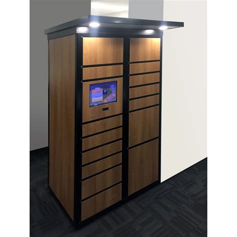 Our lockers are designed to provide special support for all your package management needs. Electronic Lockers - The Australian Made Campaign