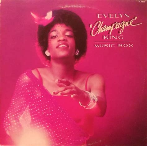Evelyn Champagne King Music Box 1979 Vinyl Discogs