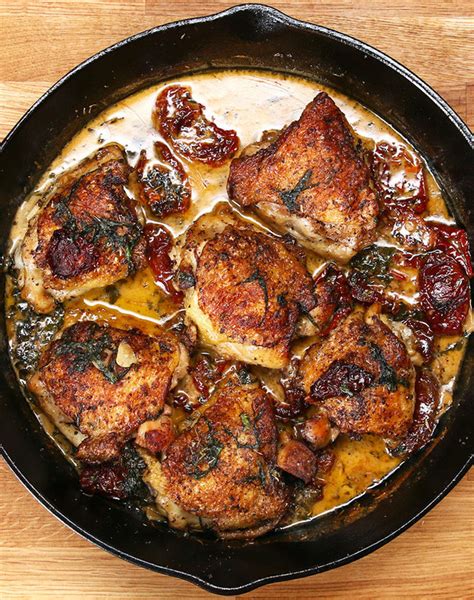 This Easy And Delicious One Pot Chicken Recipe Will Easily Get Devoured In No Time