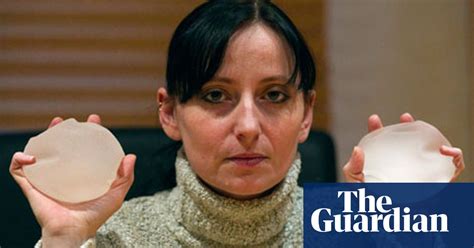 French Government To Order Women To Remove Defective Breast Implants France The Guardian