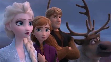 The First ‘frozen 2 Teaser Trailer Has Arrived Sheknows