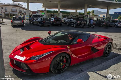 Ferrari laferrari 2015 new york to los santos gta 5 gameplay with logitech g29. Ferrari LaFerrari - 11 August 2015 - Autogespot