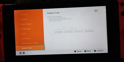 La recompensa que podemos obtener de estos códigos es completamente aleatoria, así que suerte y disfrutad de lo que os toque ya que es gratis. 🥇 Cómo intercambiar códigos de juego y tarjetas de regalo para Nintendo Switch Eshop en ...