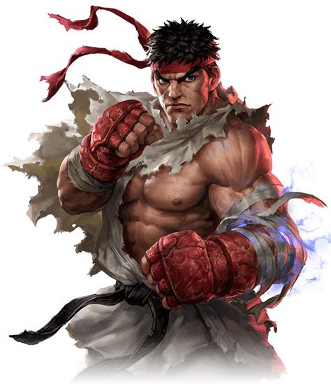 Ryu (Street Fighter) | Ryu street fighter, Street fighter characters, Street fighter wallpaper