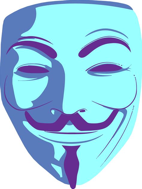 Anonymous Mask Png Images Transparent Free Download Pngmart