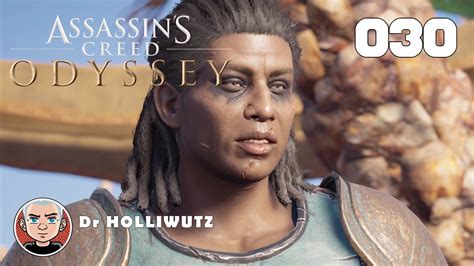 Assassins Creed Odyssey Höhle des Ares PS Let s play