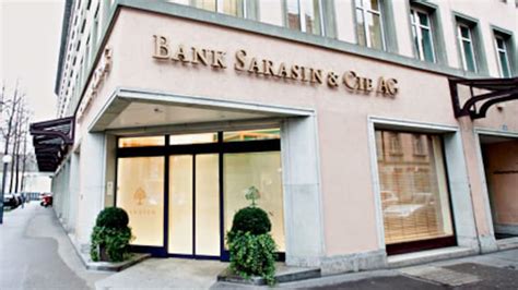 Bank J Safra Sarasin Neues Logo Neue Chefs Bilanz