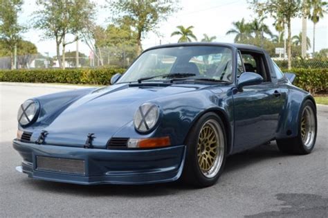 Backdate Rsr Twin Plug 32l Widebody 73 Outlaw 911r Gruppe Longhood Rs