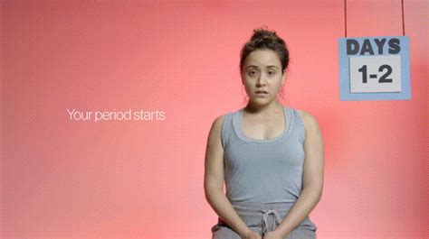 This Video Shows Your Entire Menstrual Cycle In 2 Minutes Self