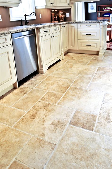 Small kitchens are big on cozy charm but can be difficult to keep them organized. How to clean ceramic tile floor