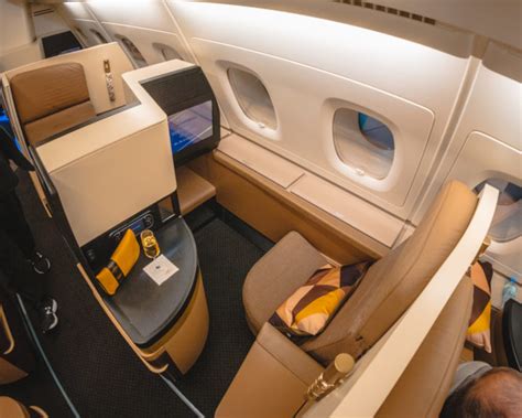 Etihad Airways A Business Class Review Auh To Syd