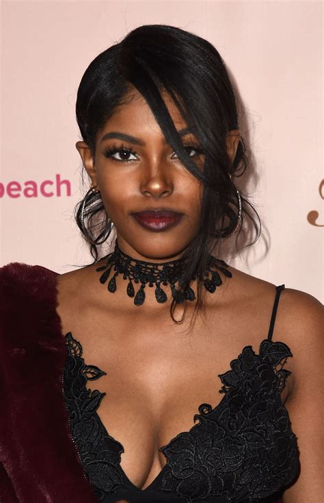 Diamond White Too Faceds Sweet Peach Launch Party In West Hollywood Celebmafia