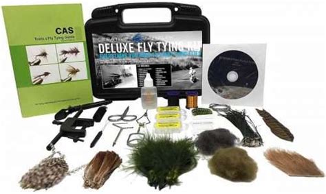 Best Fly Tying Kits Top 6 Reviewed Buyers Guide 2023 Anchor Fly