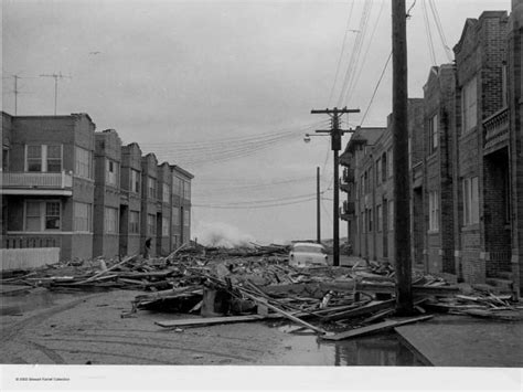 Storm Of 1962 Atlantic County Archive