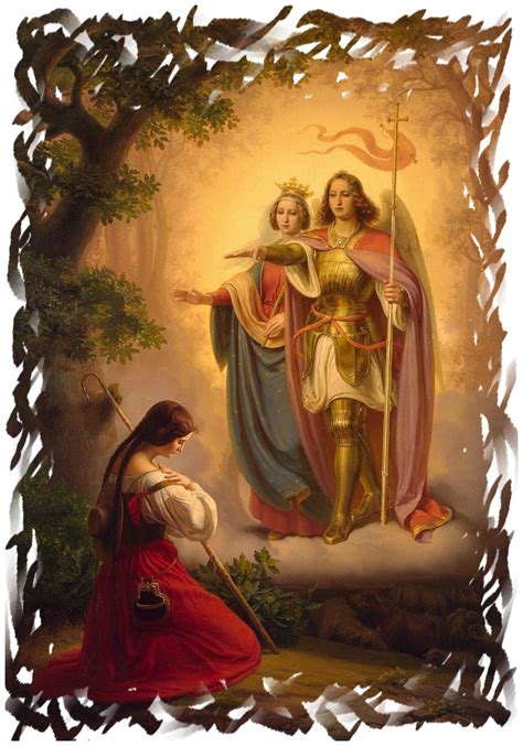 All Saints ⛪ Saint Joan Of Arc