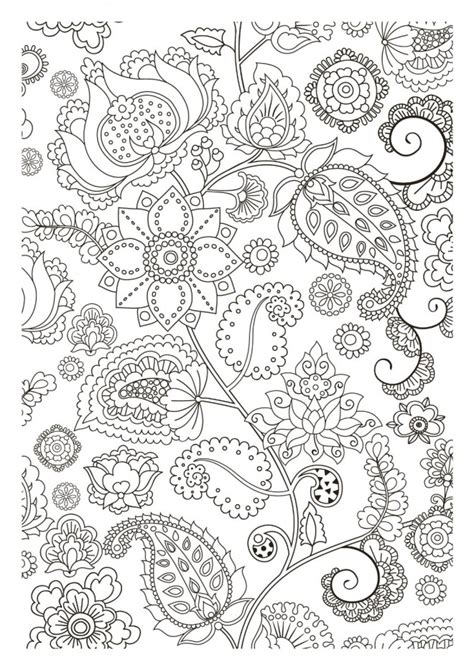 N'oublie pas d'y écrire les prénoms des membres de ta famille ou bien de les. Coloriage Zen Fleur maternelle dessin gratuit à imprimer
