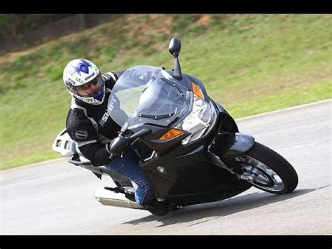 It could reach a top speed of 124 mph (200 km/h). K 1200 GT 2008 - YouTube