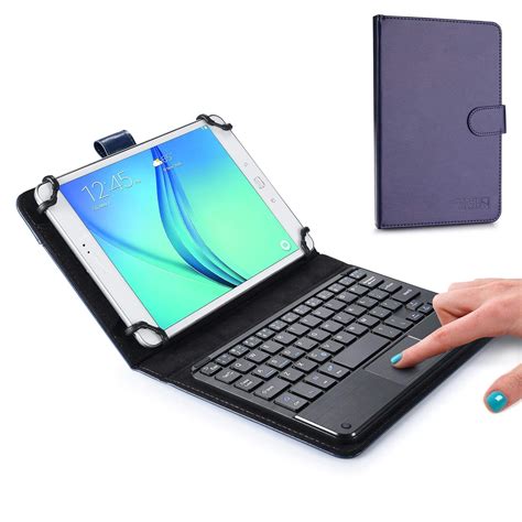 Samsung Galaxy Tab Active Keyboard Case Cooper Touchpad Executive 2 In