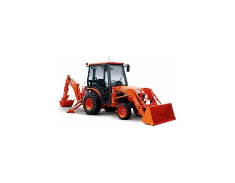 Kubota Backhoe Implement Bh77 Lawn Equipment Snow Removal Equipment