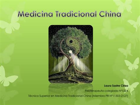 Seminario Ii Medicina Tradicional China Mtc