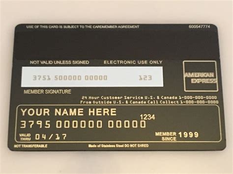 New Western Black Card Custom Metal Credit Cards