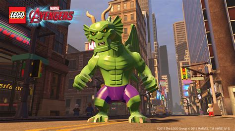 Maybe you would like to learn more about one of these? LEGO Marvel's Avengers Review - IGN