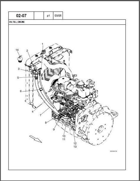 33 Case Skid Steer Parts Diagram Wiring Diagram Database