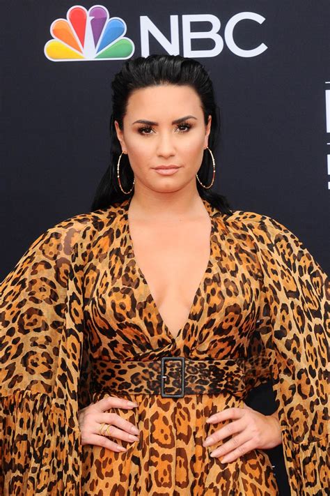 Demi Lovato 2018 Billboard Music Awards In Las Vegas