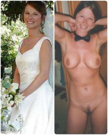 Hot Brides Exposed Dressed And Undressed 86 Pics 2 XHamster