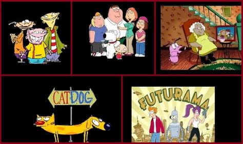 Canceled Tv Shows The Top 5 Canceled Cartoon Shows Of The Late 90s