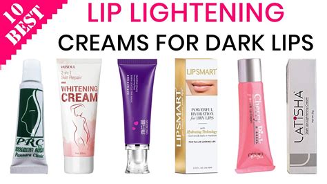 10 Best Lip Lightening Creams For Black Lips Best Cream Balm And Scrub