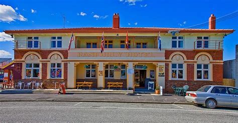 Ranfurly Hotel See More Learn More At New Zealand Journeys App For