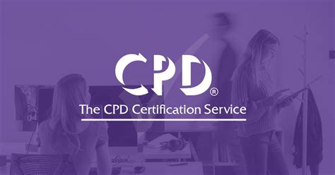 Search The Cpd Certification Service