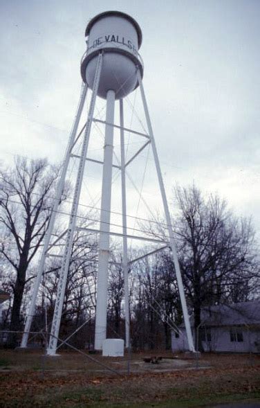 DeValls Bluff Waterworks Encyclopedia Of Arkansas