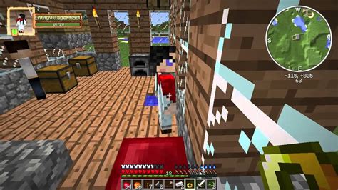 Better Survival Minecraft Mod Coop Episode 7 Getting Married Youtube