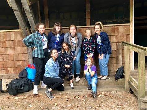 Pictures To Prove It Camp Cleawox 2019